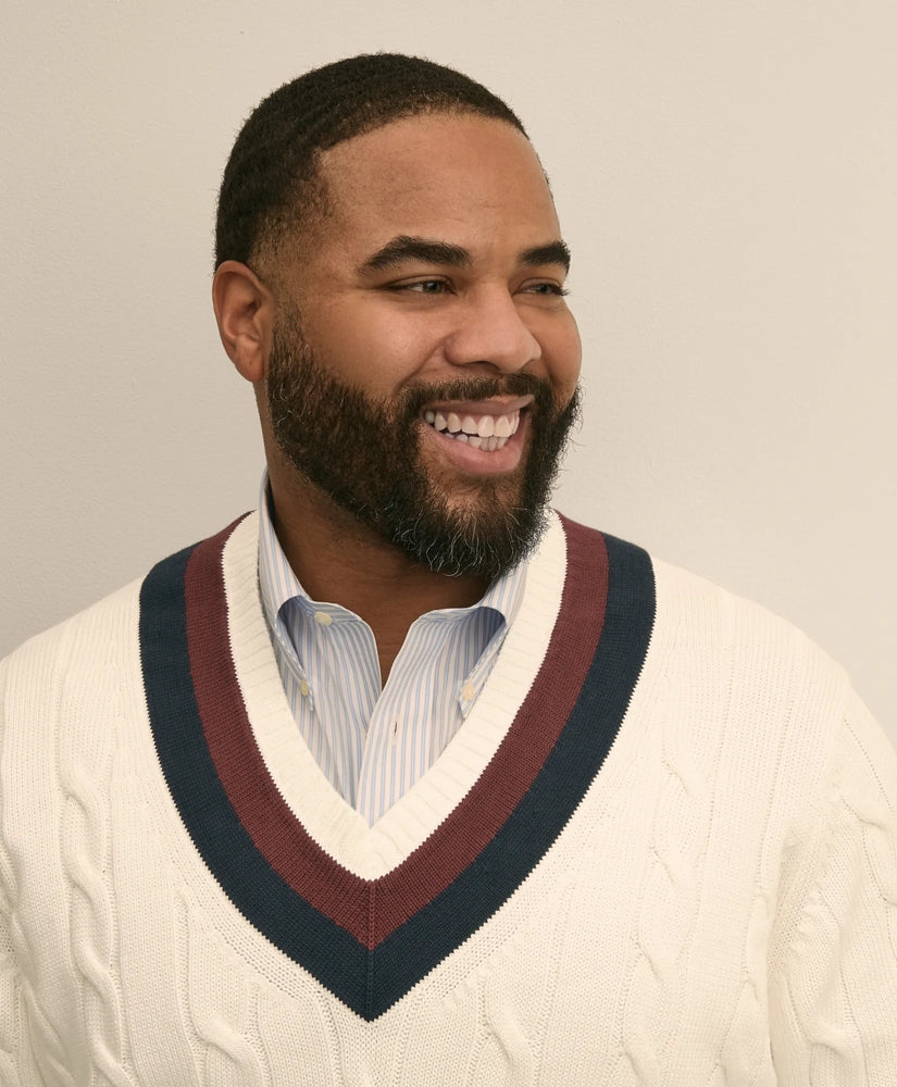 Brooks Brothers Friday Oxford Shirt