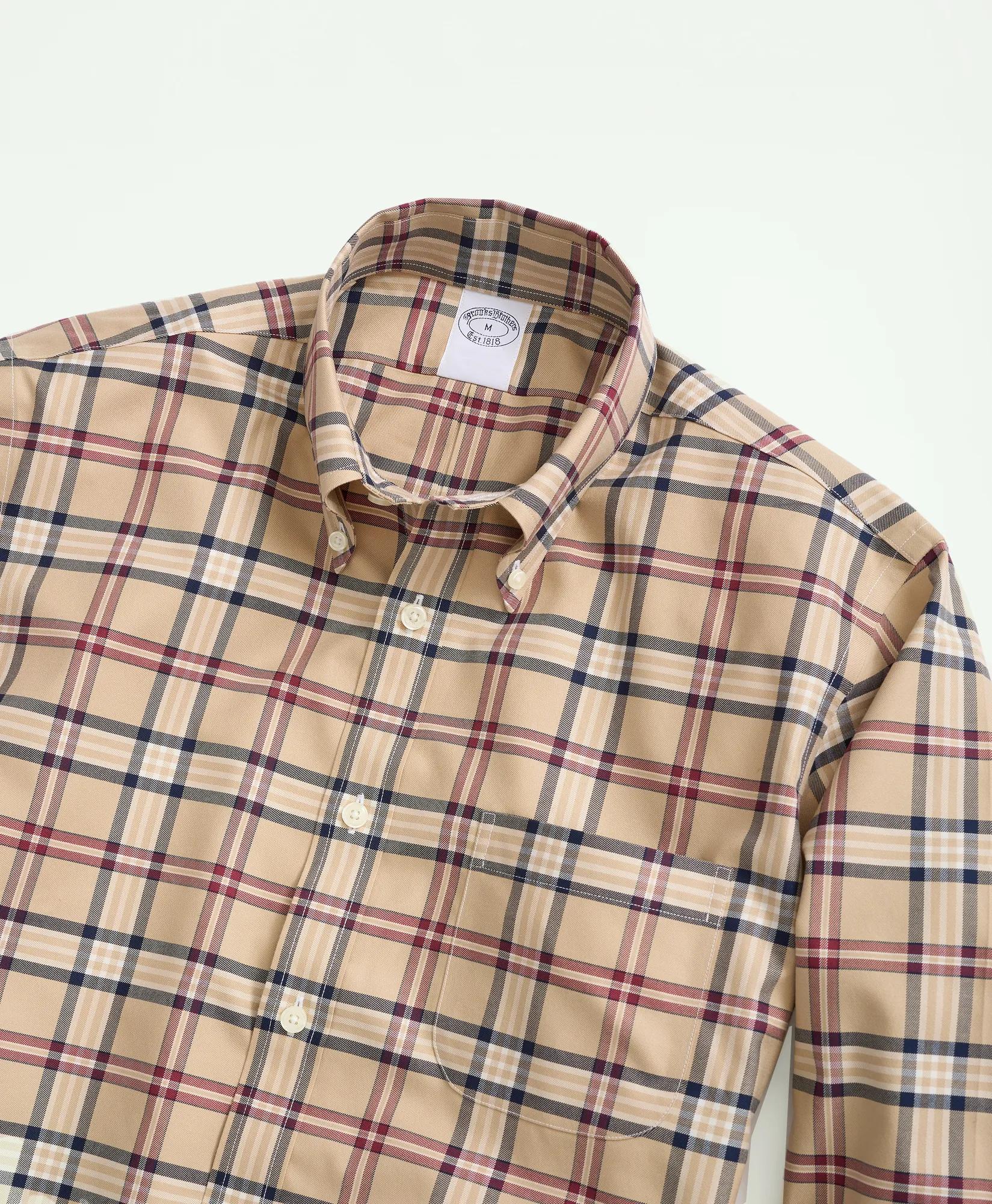 Brooks Brothers Friday Oxford Shirt