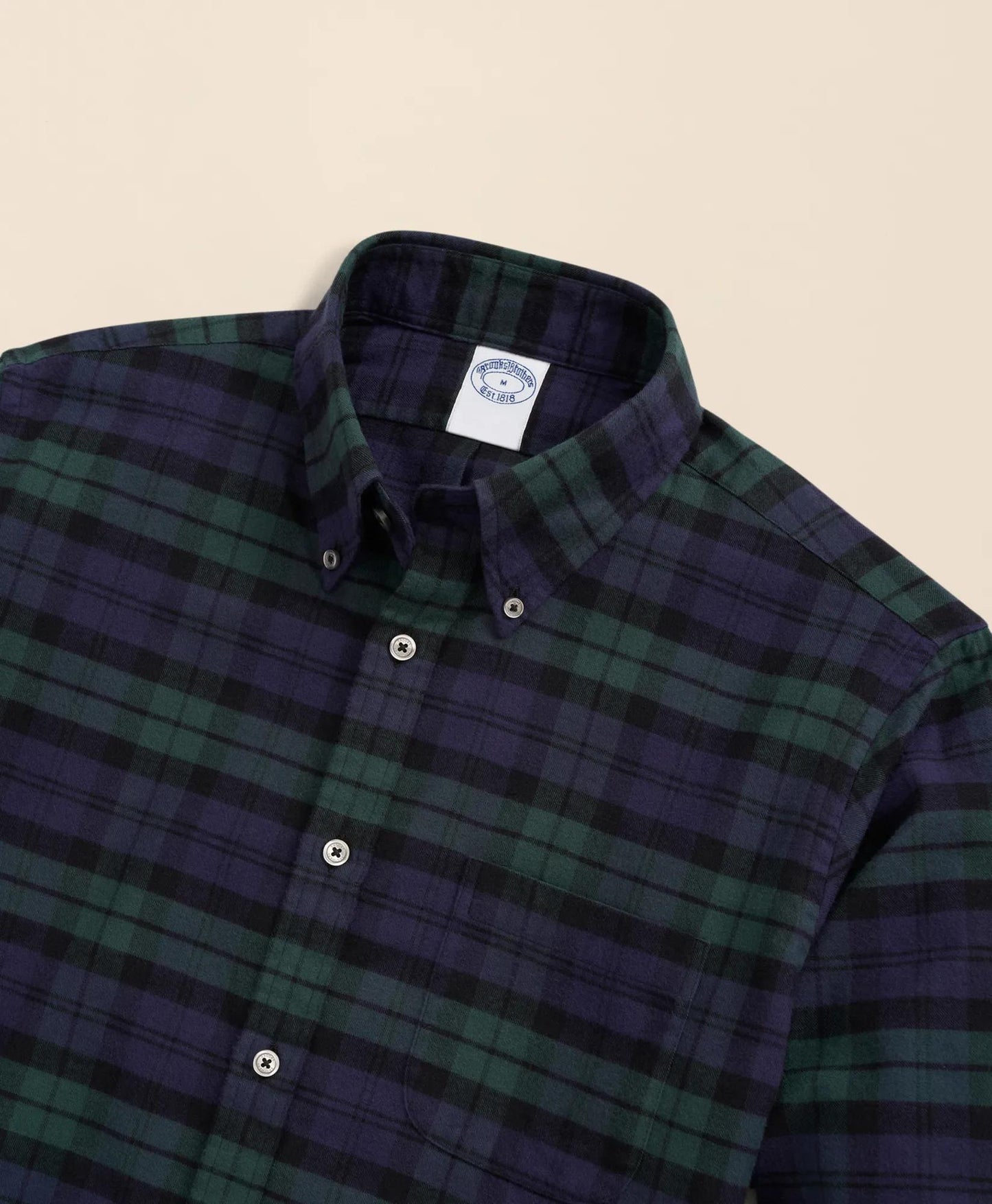Brooks Brothers Friday Oxford Shirt