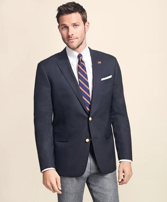 Brooks Brothers Friday Oxford Shirt