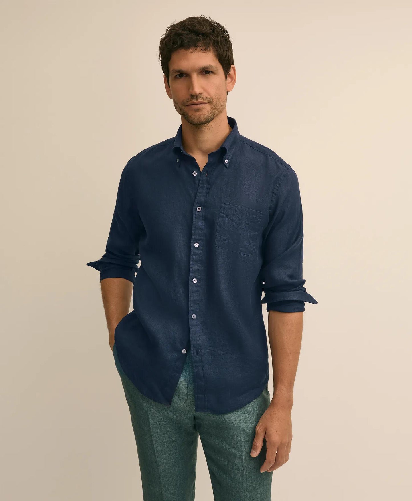 Brooks Brothers Friday Oxford Shirt
