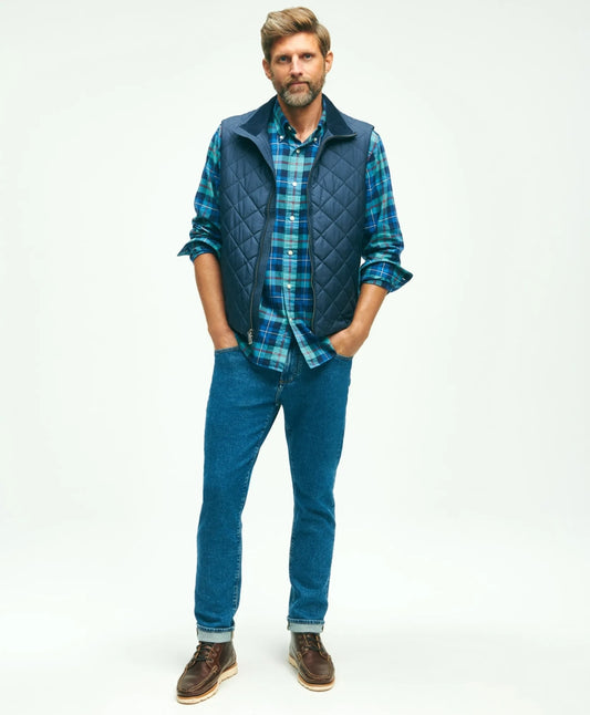 Brooks Brothers Friday Oxford Shirt