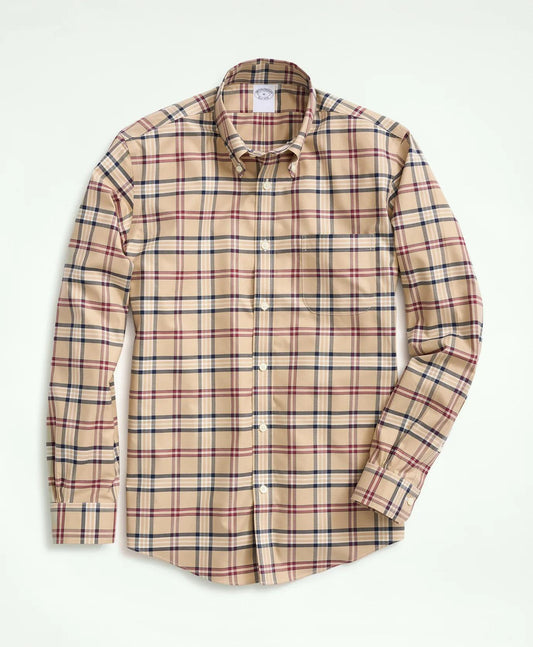 Brooks Brothers Friday Oxford Shirt