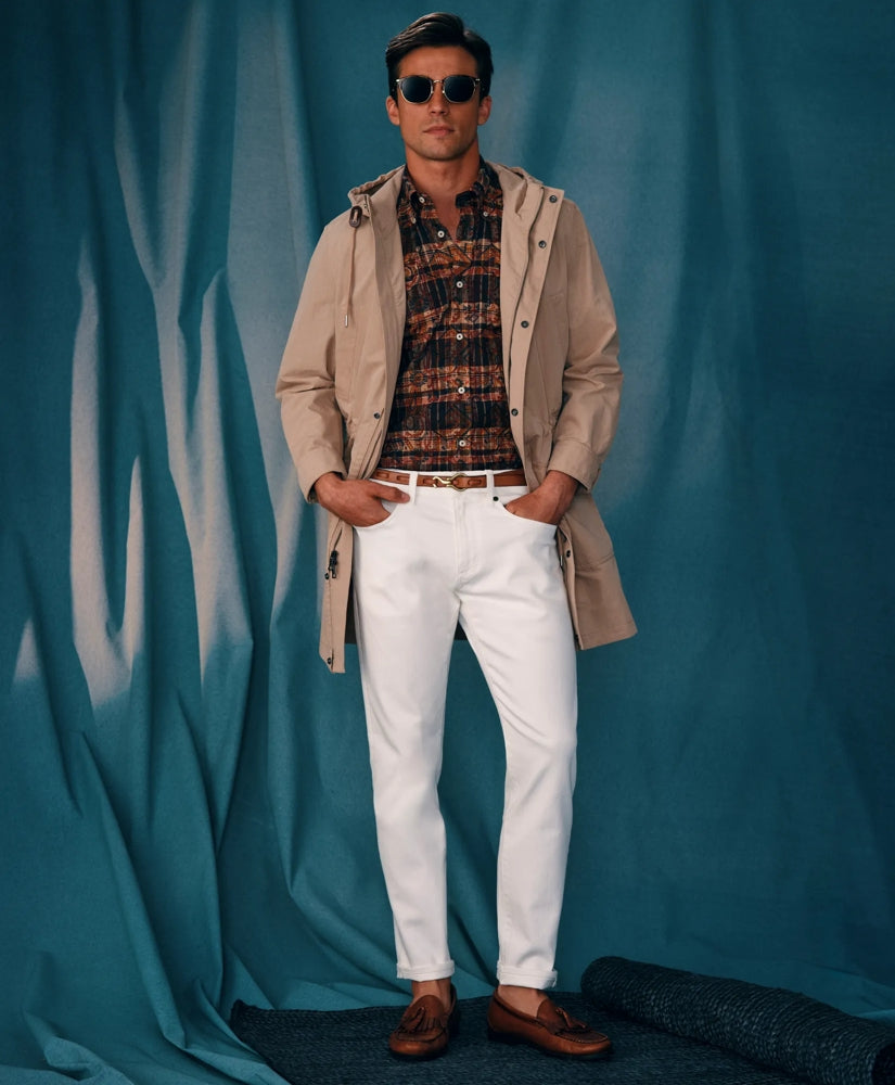 Brooks Brothers Friday Oxford Shirt