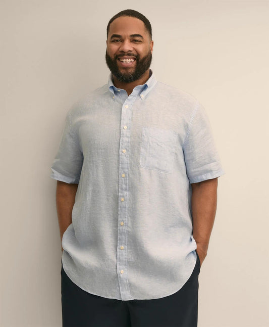 Brooks Brothers Friday Oxford Shirt