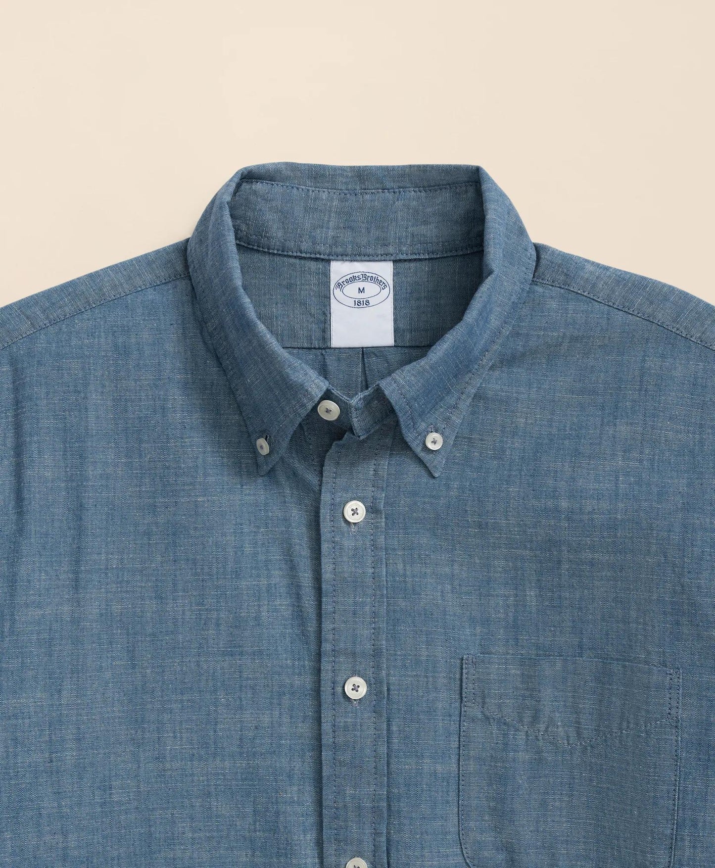 Brooks Brothers Friday Oxford Shirt