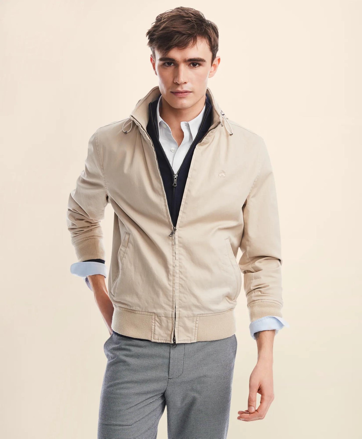 Brooks Brothers Friday Oxford Shirt