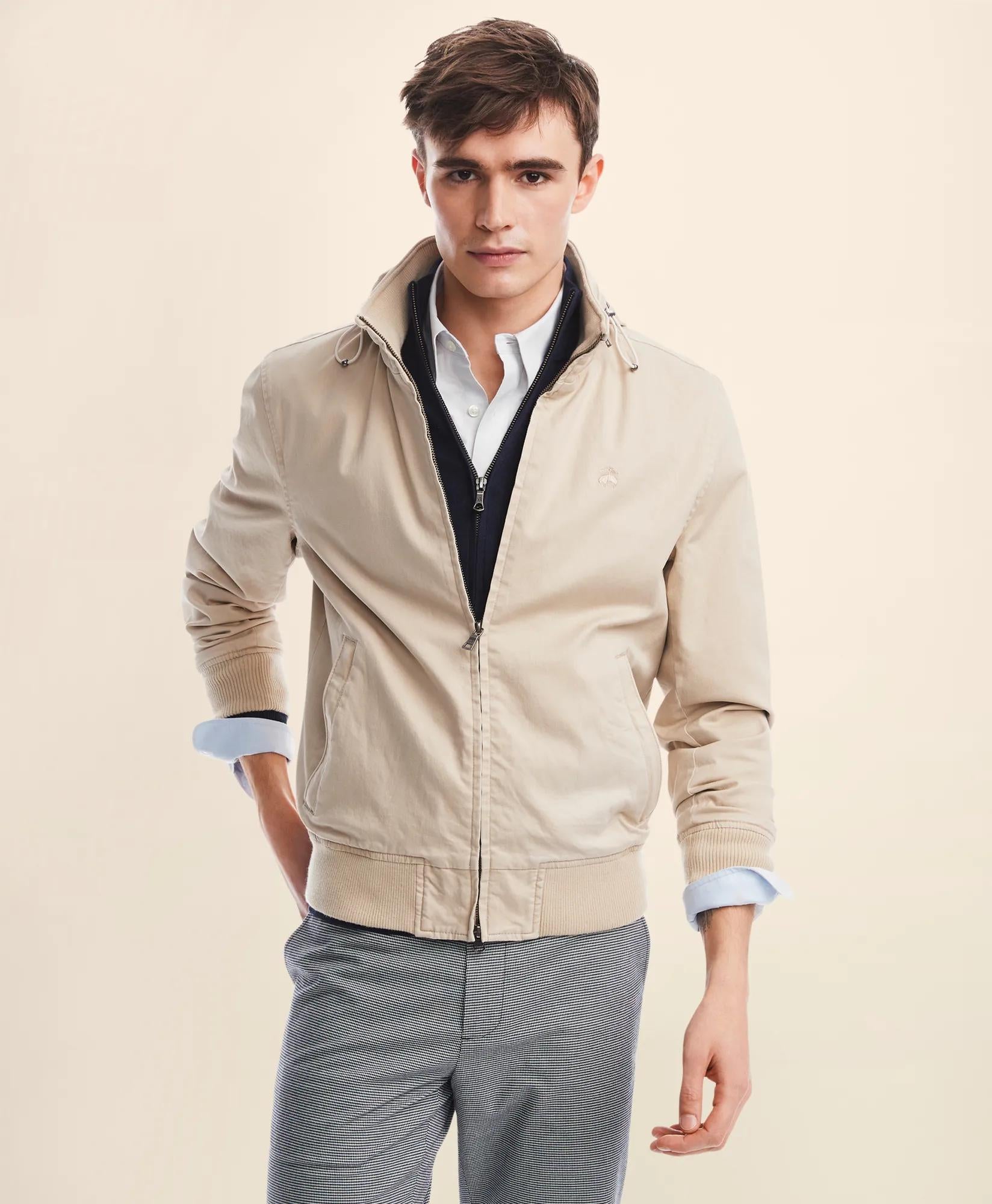 Brooks Brothers Friday Oxford Shirt