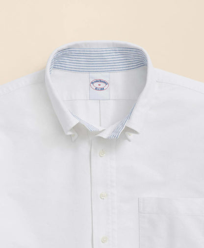 Brooks Brothers Friday Oxford Shirt