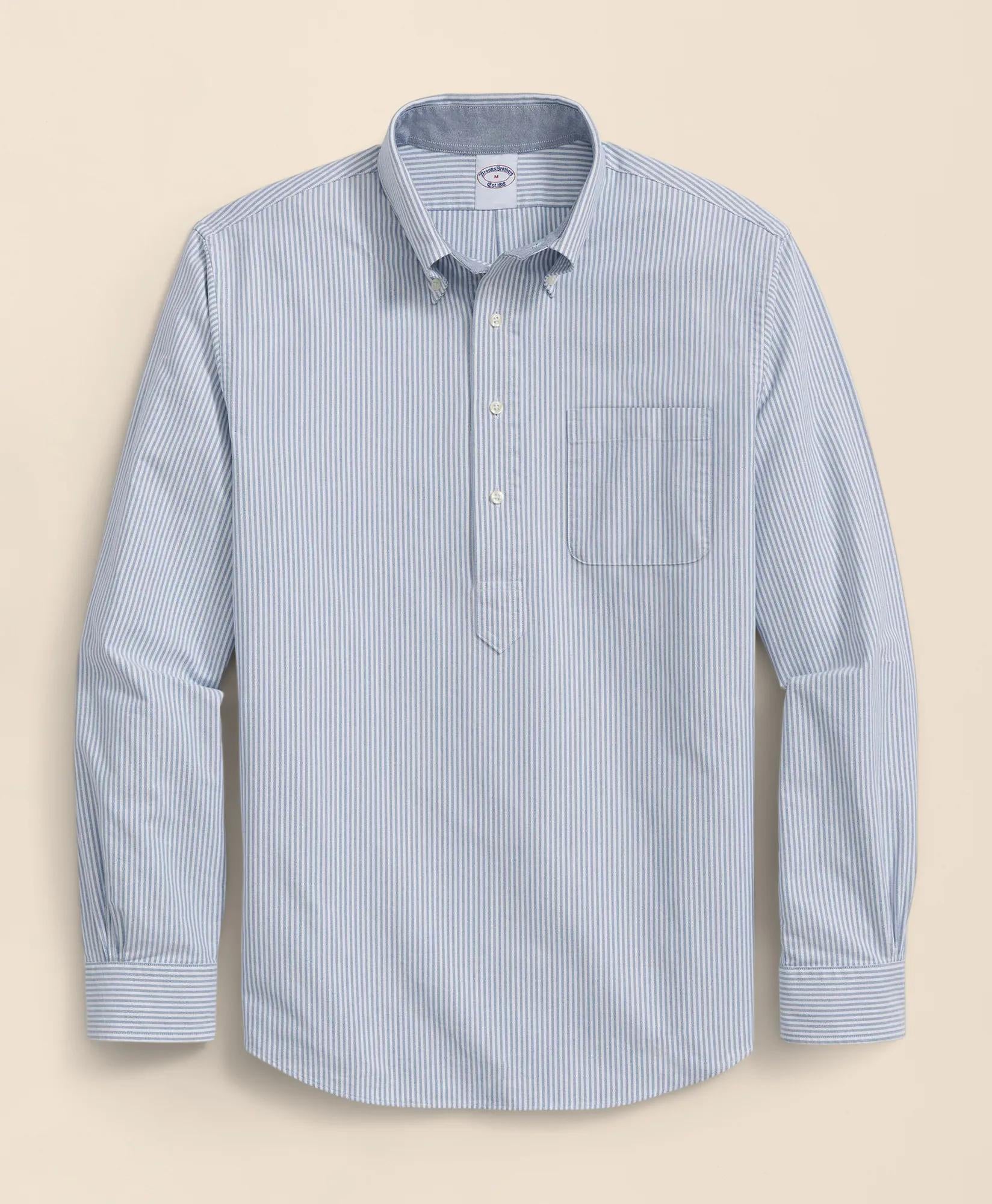 Brooks Brothers Friday Oxford Shirt