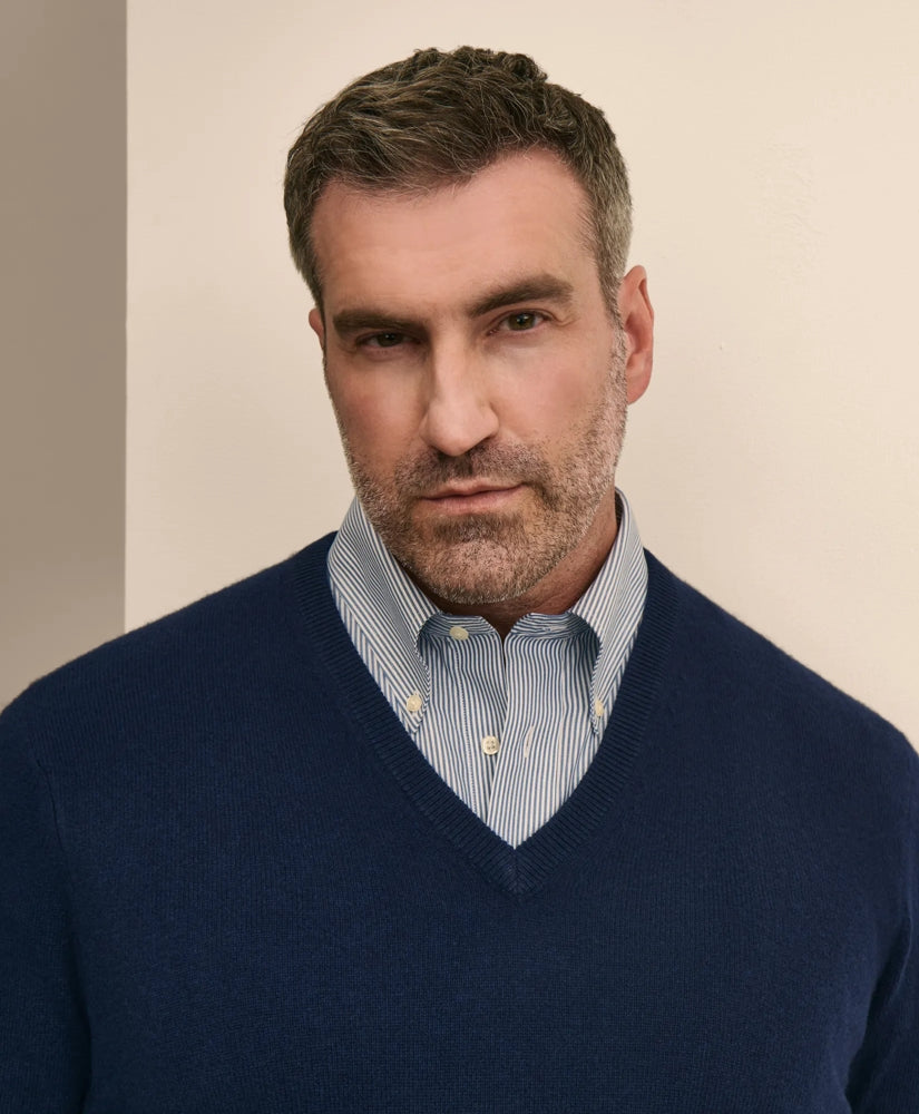Brooks Brothers Friday Oxford Shirt
