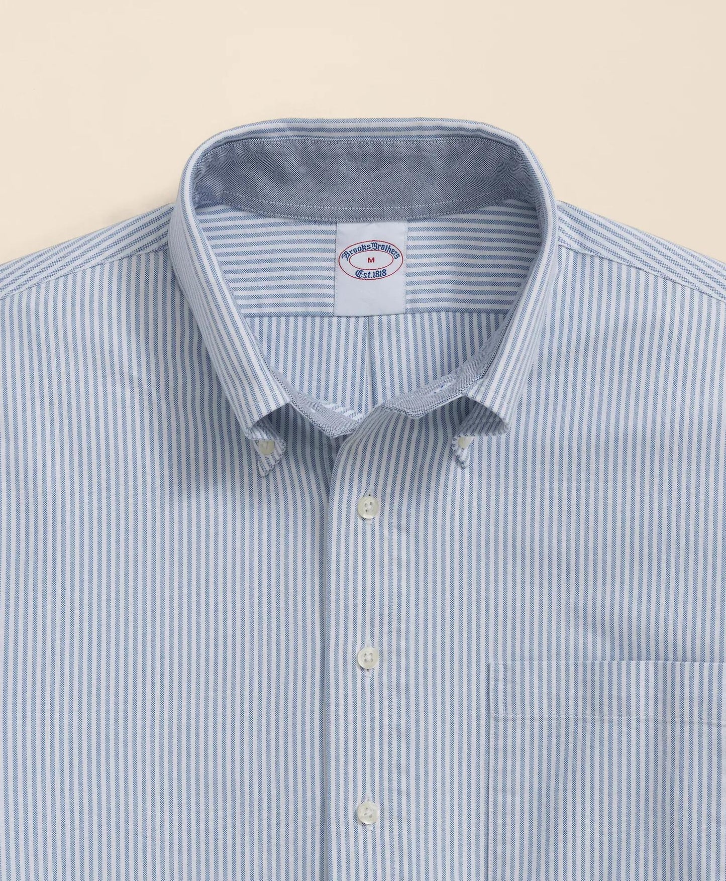Brooks Brothers Friday Oxford Shirt
